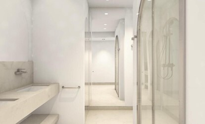 One Bedroom Suite