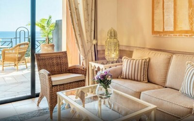 Junior Suite Superior Sea View