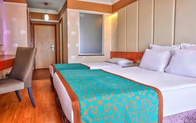 Economy Room
