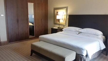 Classic Double Room with Sea View