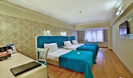 Triple Room