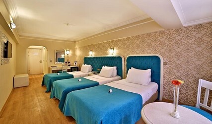 Triple Room