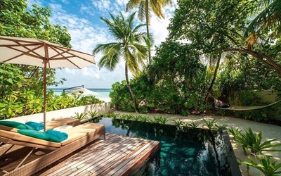 Beach Villa