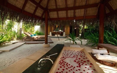 Beach Villa