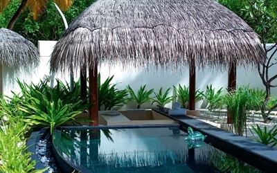 Beach Villa