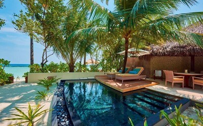 Beach Villa