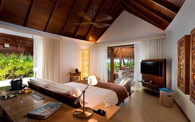 Beach Villa