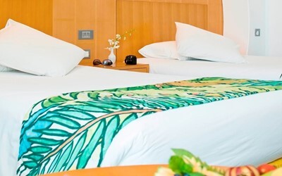 Superior Room with 1 double bed Pool side