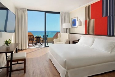 Junior Suite Sea View