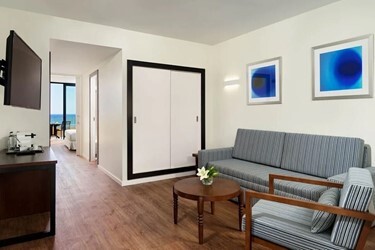 Junior Suite Sea View