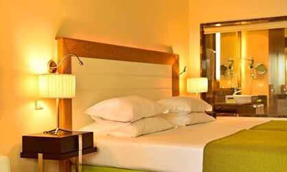 Double Side Sea View Room
