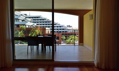 Double Side Sea View Room