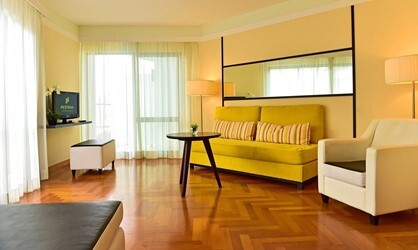 Double Side Sea View Room