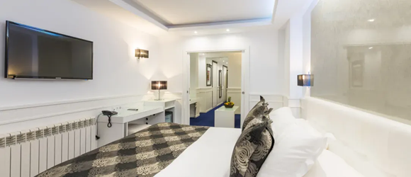 Suite Jacuzzi