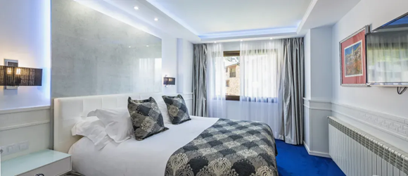 Suite Jacuzzi