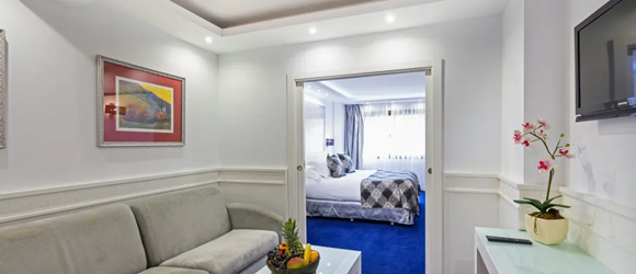 Suite Jacuzzi