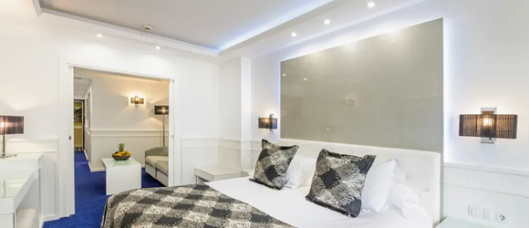 Suite Jacuzzi