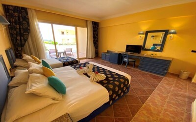 Chalet Sea View