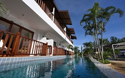 Pool Access Pool View