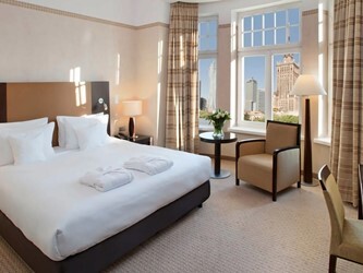 Deluxe Business Room