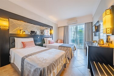 Standard Room Sea View
