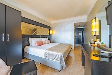 Standard Room Sea View
