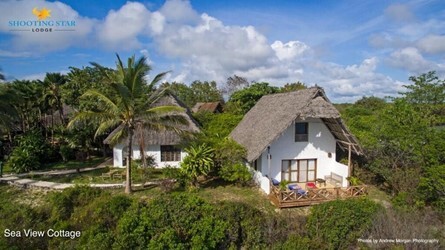 Sea View Cottage Family