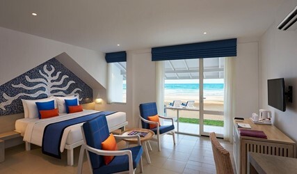 Beach Chalet