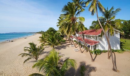 Beach Chalet