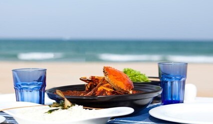 Beach Chalet