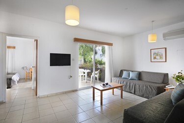 One Bedroom Inland View