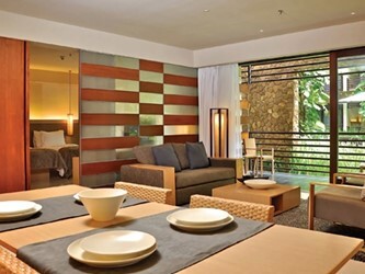 HAVEN SUITE – TWO BEDROOM