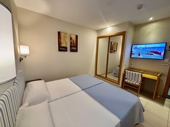 Interior Without Views