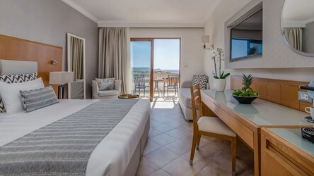 Superior room SV/GV