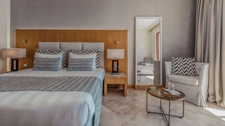 Superior room SV/GV