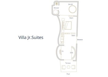 Villa Junior Suite
