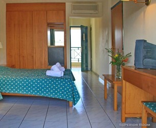 Superior Double Room
