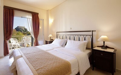 Double / Twin Room Liston View 