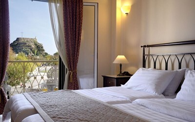 Double / Twin Room Liston View 