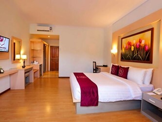 Super Deluxe Room