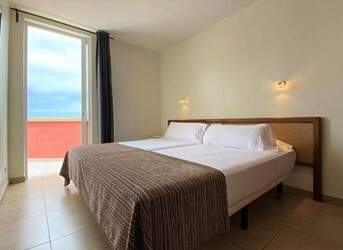 1-Bedroom apartment with views