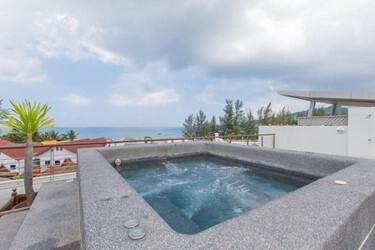 3-Bedroom Duplex Penthouse