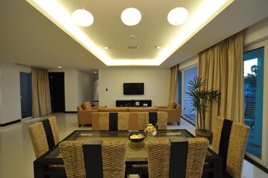 3-Bedroom Duplex Penthouse