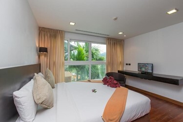 3-Bedroom Duplex Penthouse
