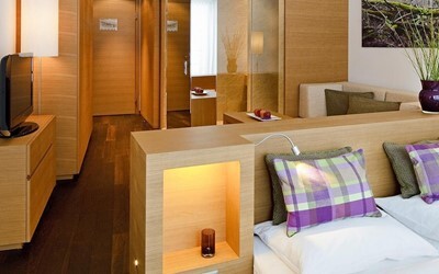 Double room Panorama
