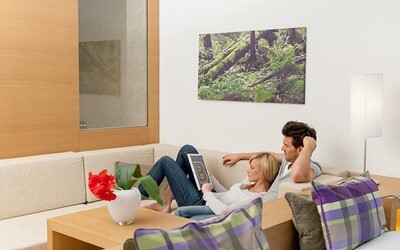Double room Panorama