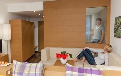 Double room Panorama