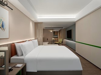 Ocean View Room