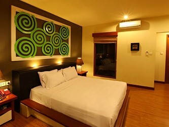 Two Bedrooms Suite Villa