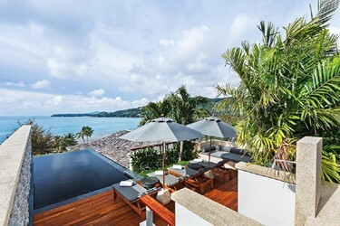 2-Bedroom Penthouse Pool Suite